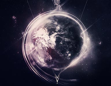 portfolio image template